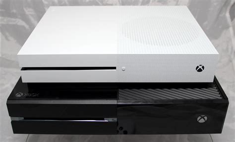 Is Xbox One S Worth It Hands On Thoughts On Microsofts First Incremental Console Usgamer