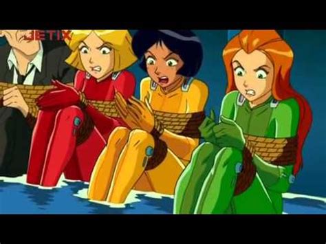 Third person singular present tense of spy. Totally Spies | Тоталли Спайс | 19 Серия 4 Сезон - YouTube