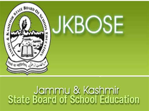 Jkbose Class 10 Bi Annual Jammu Division Results Out Check Now