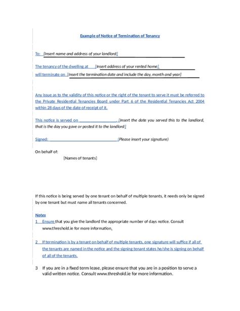 Editable Letter To Tenant To Clean Up Template Pdf Sample In 2021