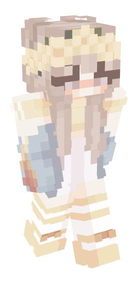 Aesthetic Skins De Minecraft Namemc Skins Para Minecraft Mods Para My Xxx Hot Girl