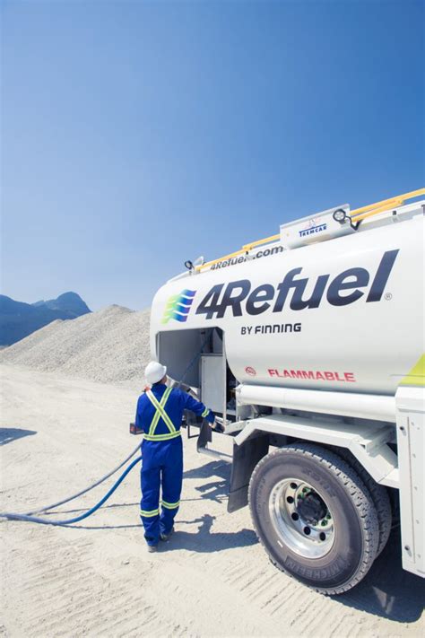 Energy Delivery For Diesel Gas And Alternative Fuels 4refuel©