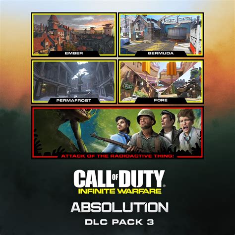 Call Of Duty Infinite Warfare Dlc 3 Absolution