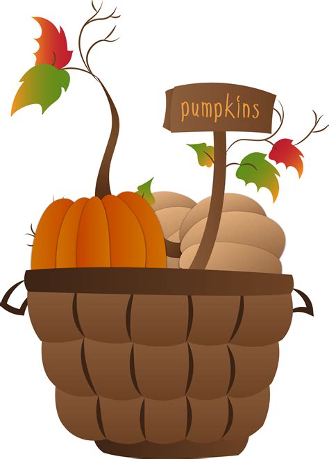 Clip Art Thanksgiving Basket 20 Free Cliparts Download Images On