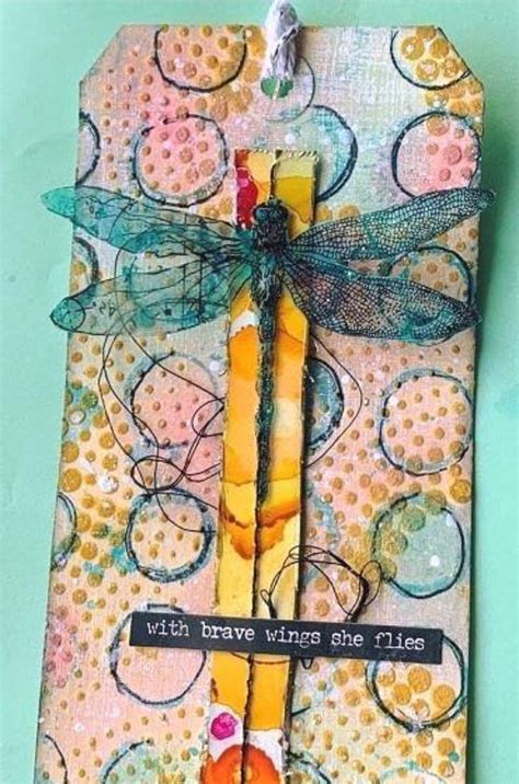 Pin By Teresa Woods On 1 Tim Holtz Altered Art Crafts Tim Holtz