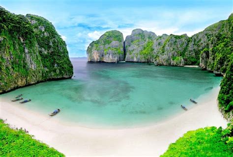 Ultimate Travel Guide To Koh Phi Phi Thailands Most