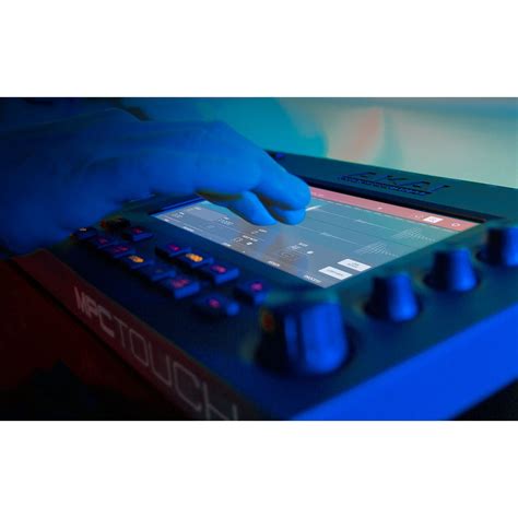 Akai MPC Touch USB Controller and Audio Interface - Sale & Repair South