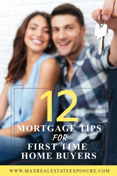 See The Best Mortgage Tips For First Time Home Buyers Use These First
