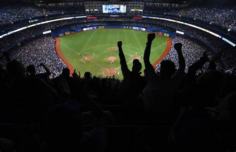 Blue Jays To Replace And Extend Protective Netting At Rogers Centre