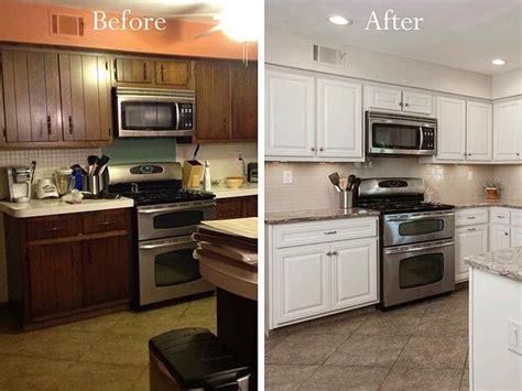 By refacing or refinishing your cabinets, it's possible to transform the look of your kitchen at a cost. 3 Ways to Refresh Cabinets: Repainting, Refinishing & Refacing