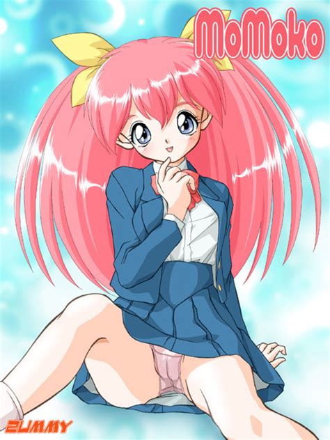 Hanasaki Momoko Ai Tenshi Densetsu Wedding Peach Drawn By Zummy