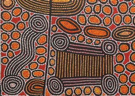 Australian Aboriginal Art Symbols And Their Meanings Japingka Gallery