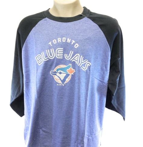 Mens Majestic Mlb Toronto Blue Jays Cooperstown Collection Baseball 34
