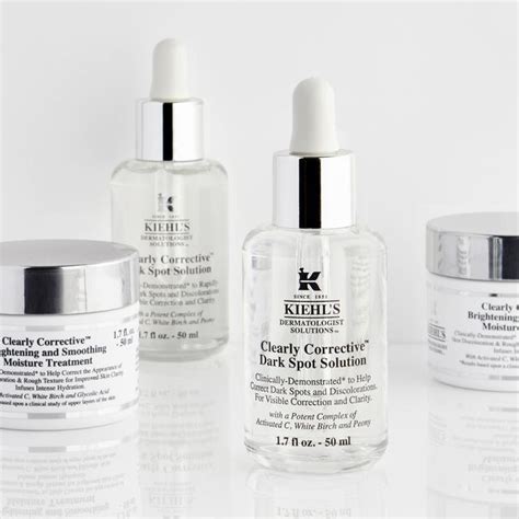 We try not to pick at our skin or spend too many hours in the sun, but most of us will still end up with at least a few pesky dark spots. Serum mờ thâm sáng da Kiehls Clearly Corrective Dark Spot ...