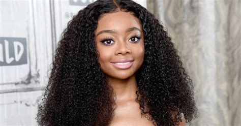 Wow did she grow up! Skai Jackson's Graduation Photo Is Downright Stunning ...
