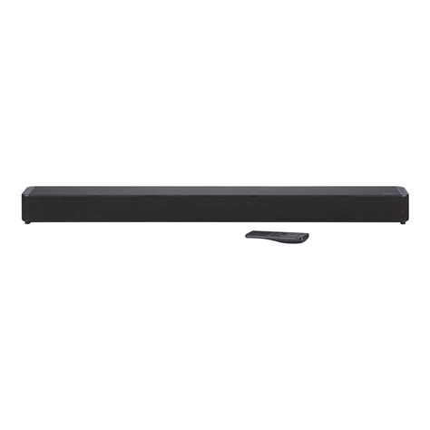 Onn 36 21 Built In Subwoofer Soundbar With Hdmi Bluetooth Aux And