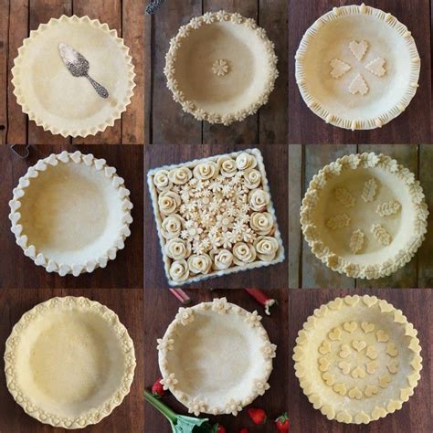 Pie Shells Karinpfeiffboschek Baked Pie Crust Pastry Crust Pastry