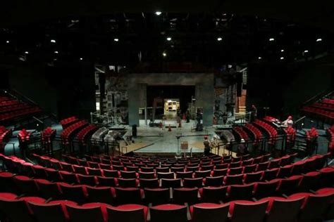 Alley Theatre Makes A Comeback With Major Renovation