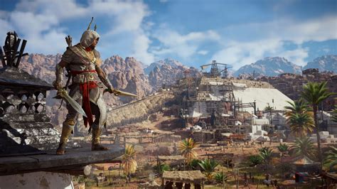 Assassin S Creed Origins The Hidden Ones Dlc Review Gamekings