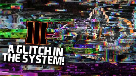 Glitch In The System Youtube