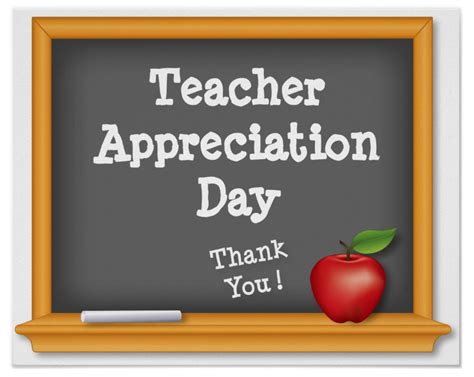 Teacher Appreciation Day The Harlem Valley News
