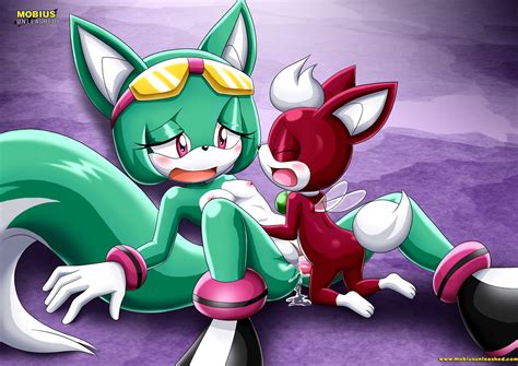 Rule 34 Chip Sonic Female Light Gaia Mobius Unleashed Sex Sonar The Fennec Sonic Series