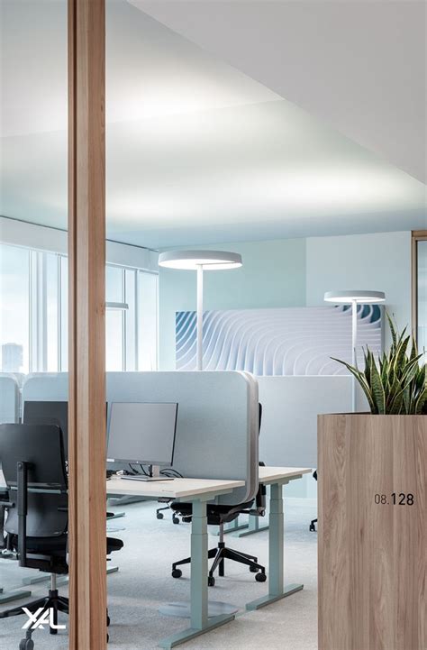 Office Workplace Lighting Design Ideas Task By Xal Office