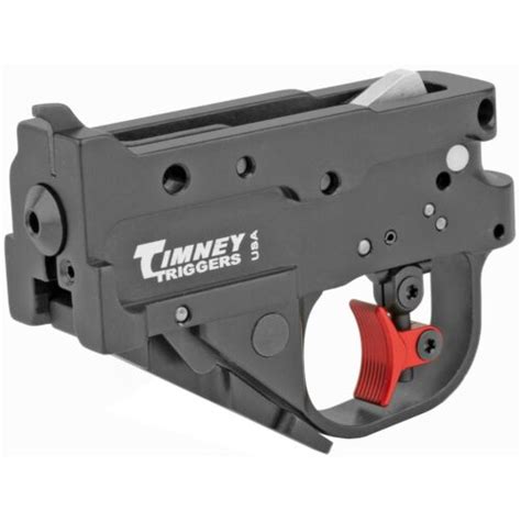 Timney Ruger 1022 Two Stage Trigger Unit Assembly Charger Takedown