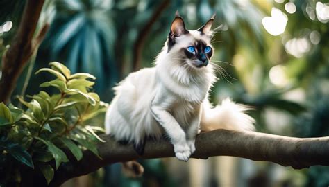 Balinese Cat Breed Information And Characteristics