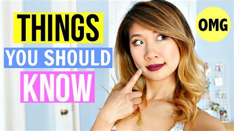 10 things i wish i knew about my 20 s in 3 minutes youtube