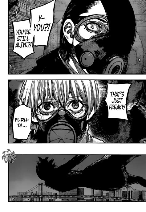 It takes place two years after the events of tokyo ghoul √a.2 it was followed by a fourth season on october 9, 2018, which concludes the. Tokyo Ghoul:re 169 - Page 13 - Manga Stream | Tokyo ghoul ...