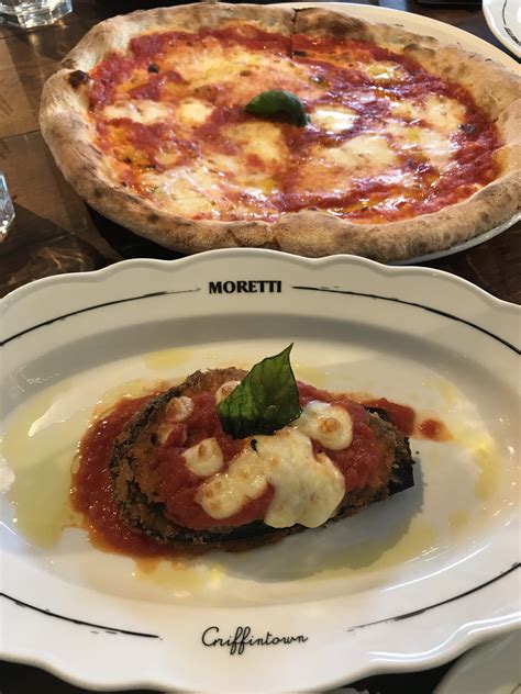 Pizzeria Moretti - Montreal Maven