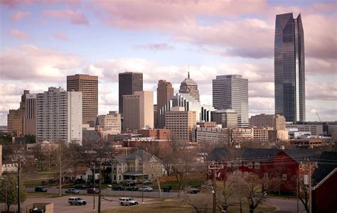 Oklahoma City Listed As One Of Nations Top 25 Cities To Find Work