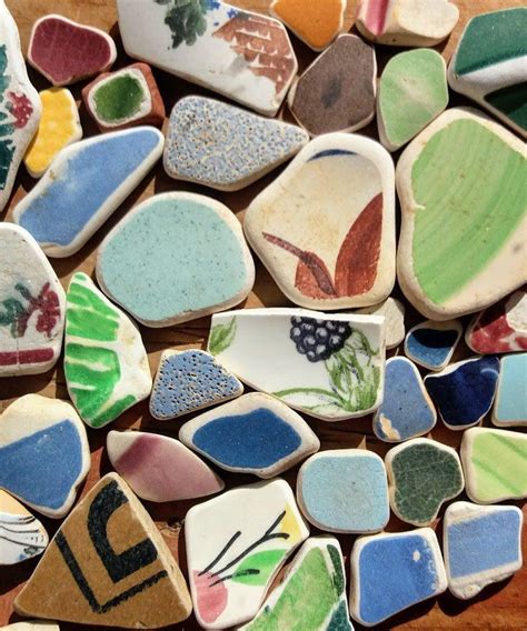 Set of realistic broken glass shards for decoration and covering on the transparent background. 500Gramme Bulk Bundle of Colourful Sea Worn/Beach Found ...