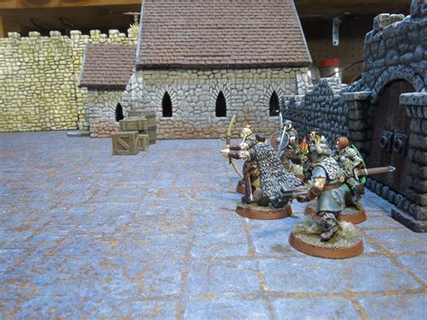 As they choose what order to explore the ruins, they must gather clues to the artefact's location. Plastic Legions: Rangers of Shadow Deep, Mission: Burning ...