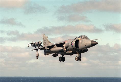 Harrier Lead Historynet