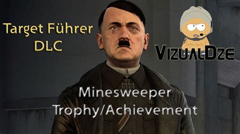 Sniper Elite 4 Target Führer Dlc Minesweeper Trophyachievement