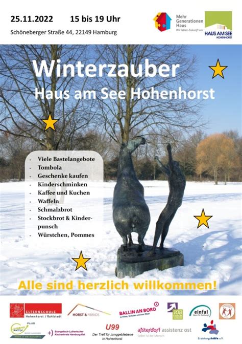 Einladung Zum Winterzauber