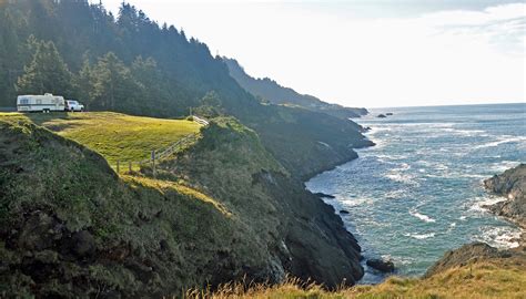 6 Great Oregon Coast Campsites With Ocean Views That Oregon Life