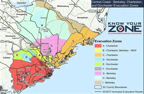 Flood Zone Map Charleston Sc San Juan County Utah Map
