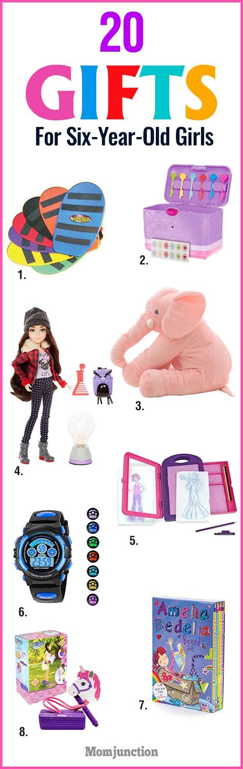 29 Best Toys And Ts Ideas For 6 Year Old Girls In 2021 Christmas