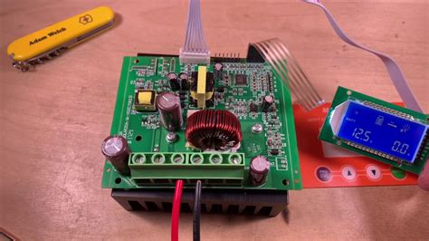 Build Your Own Mppt Solar Charge Controller Youtube