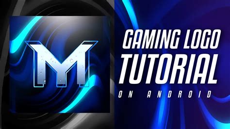How To Make A Cool Gaming Logo And Profile Picture On