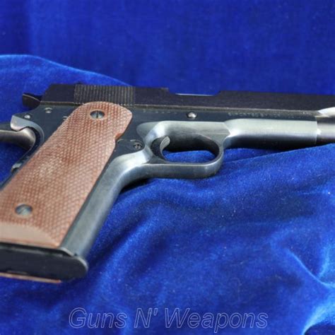Norinco Reproduction Colt Us Army M1911a1 45acp Pistol Guns N Weapons