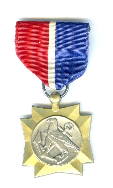 Merchant Marine Mariners Medal United States Merchant Marine