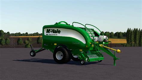 Mchale Fusion 3 Fs19 Mod Mod For Landwirtschafts Simulator 19 Ls