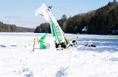 One Dead After Small Plane Crash North Of Montreal No Other Passengers