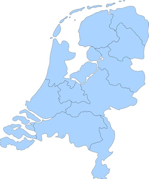 Netherlands , country located in northwestern europe , also known as holland. Nederland Clip Art at Clker.com - vector clip art online, royalty free & public domain