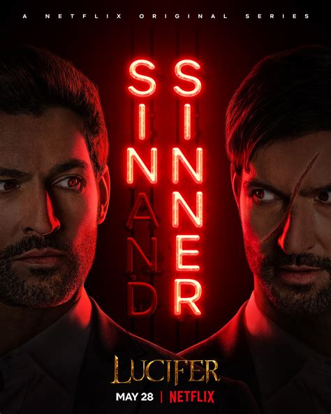Netflix Geeked On Twitter May The Best Twin Sin Lucifer Season 5