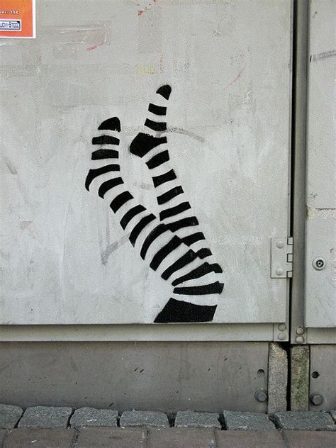 Download in under 30 seconds. Leg stencil, Tampere | Street art graffiti, Stenciling and ...